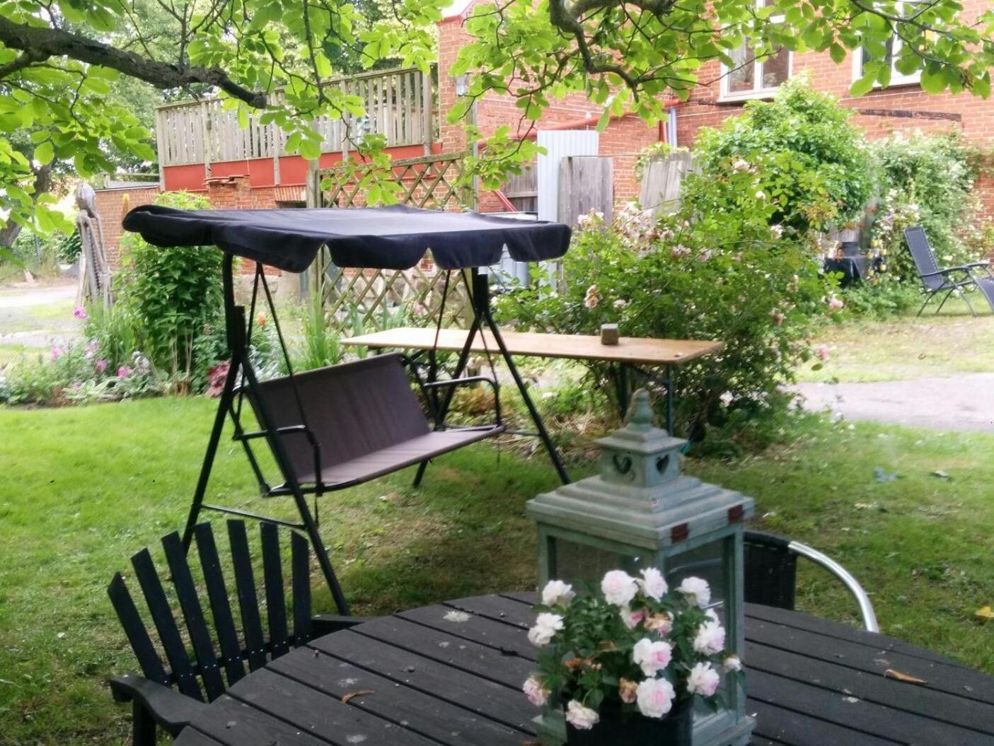 Hambo Hostel Hammenhög Exterior foto