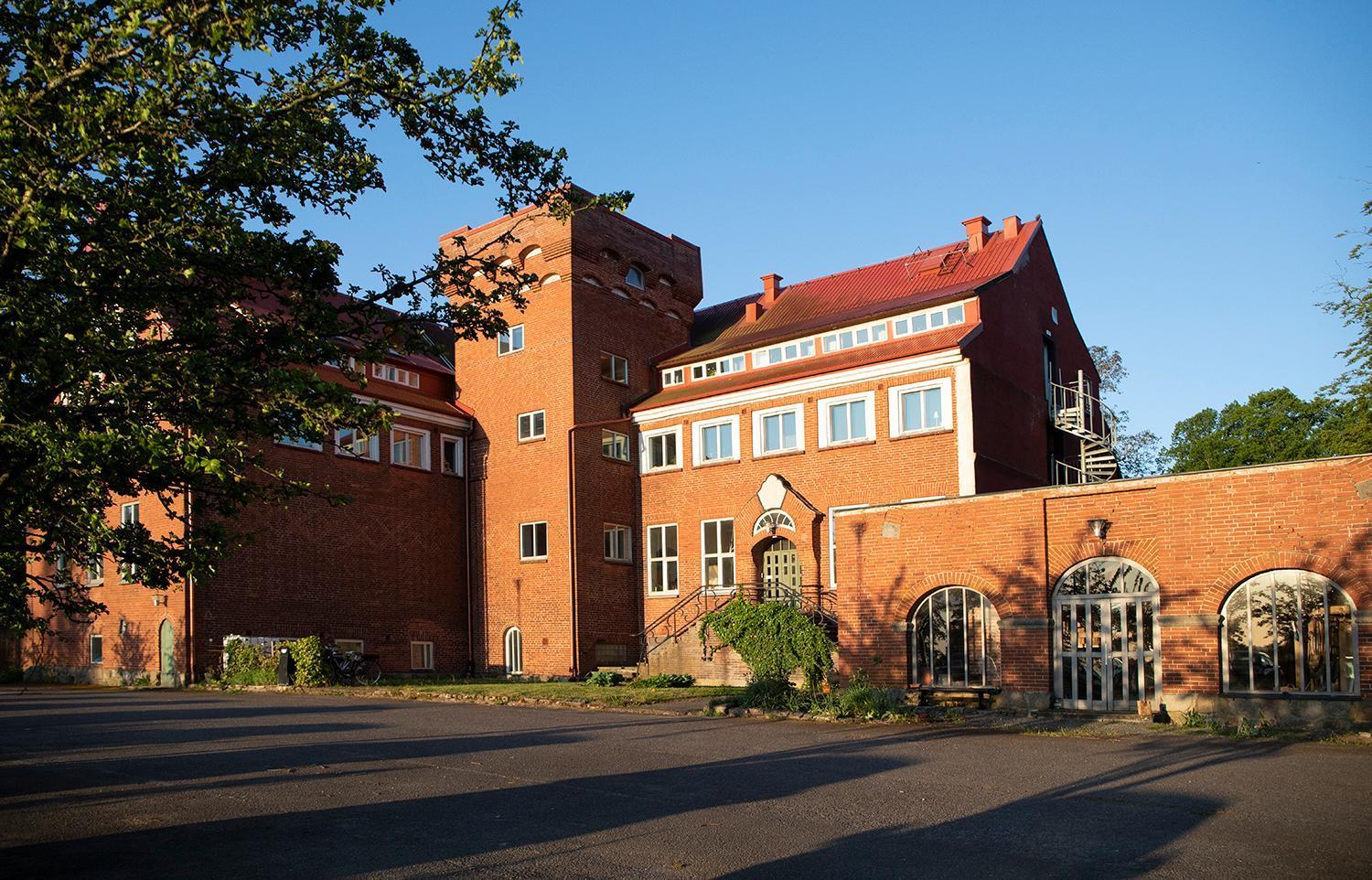 Hambo Hostel Hammenhög Exterior foto